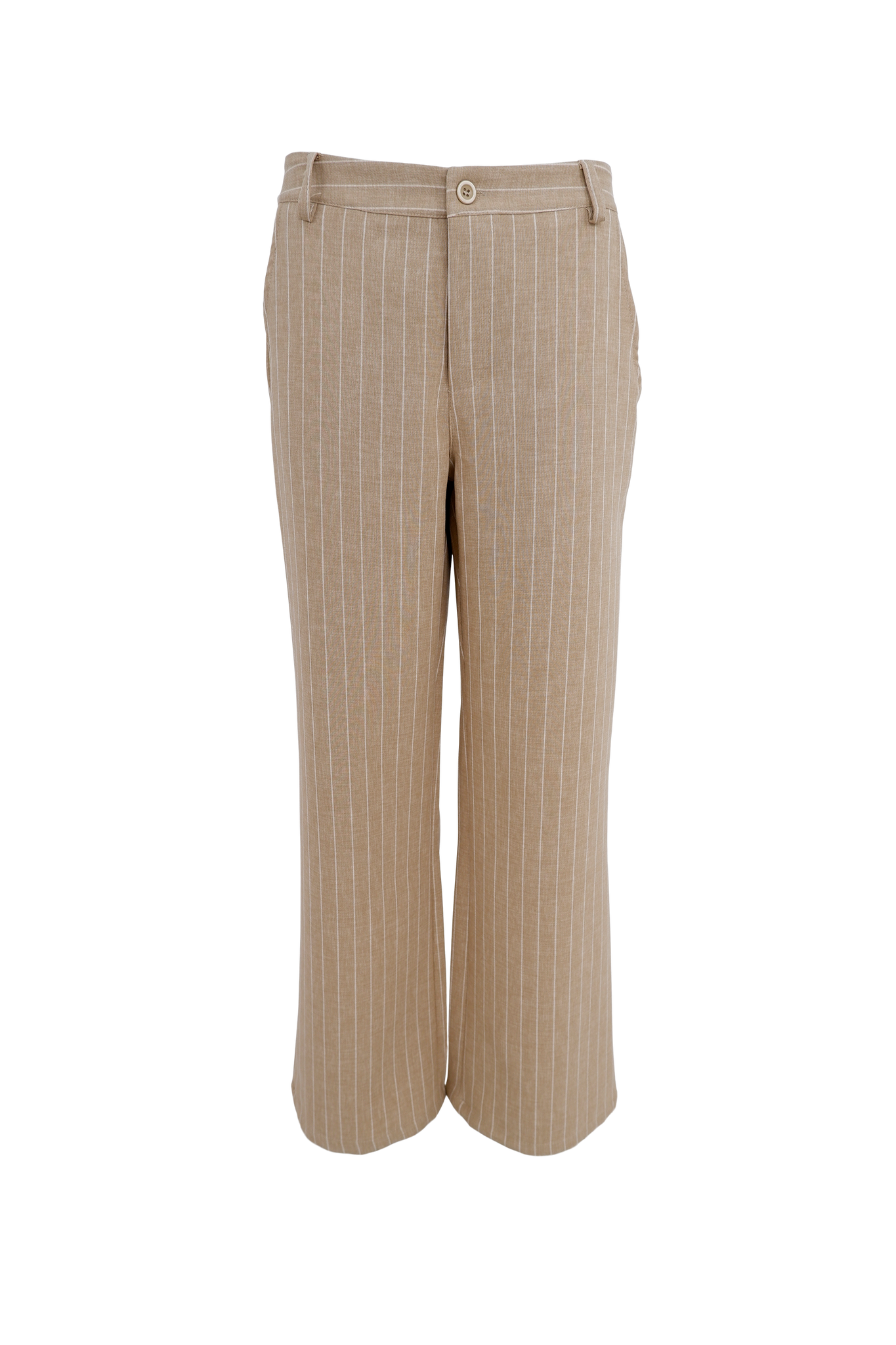 Sand Striped Trousers by Black Colour