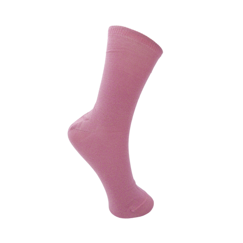 Fairy Rose Lurex Socks by Black Colour