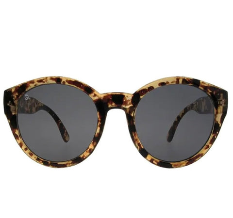 Dani Tortoise Shell Sunglasses