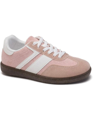 Pink Stylish Sneaker Trainers