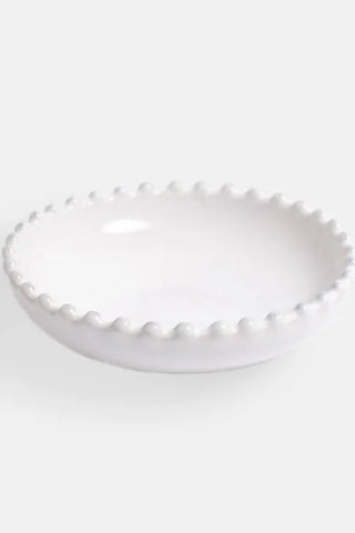 Pearl White Mini Bowl