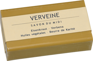 Savon Du Midi Verbena Soap