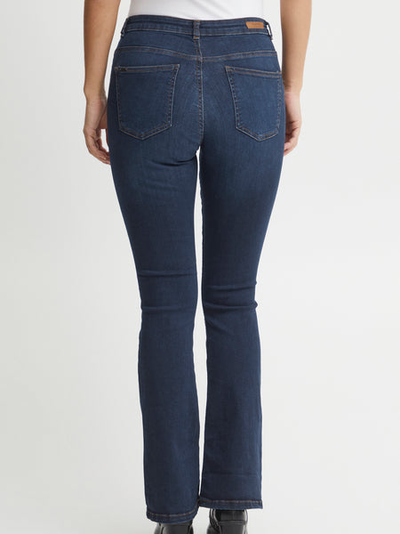 Ink Lola Denim Kick Flare Jeans by B.Young