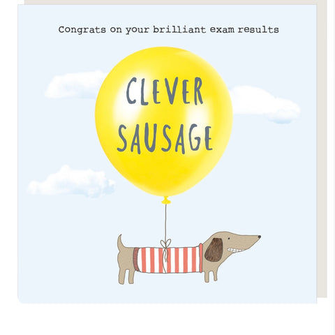 Clever Sausage by Rosie Made A Thing