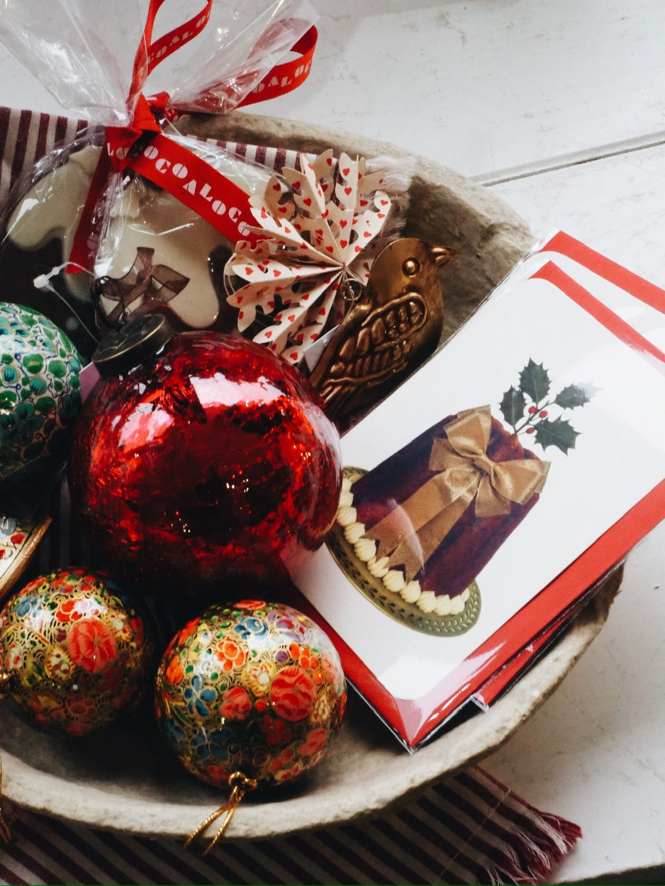 CHRISTMAS DECORATIONS