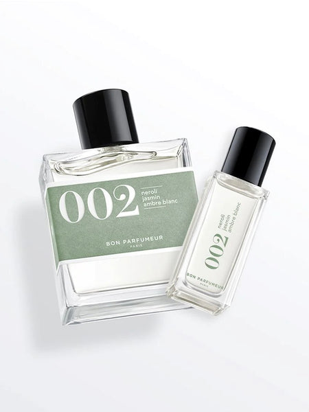 002 Fruity Fragrance: Neroli, Jasmine And White Amber