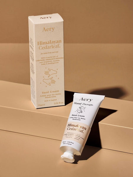 Himalayan Cedarleaf Hand Cream By Aery