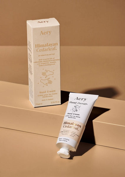 Himalayan Cedarleaf Hand Cream By Aery