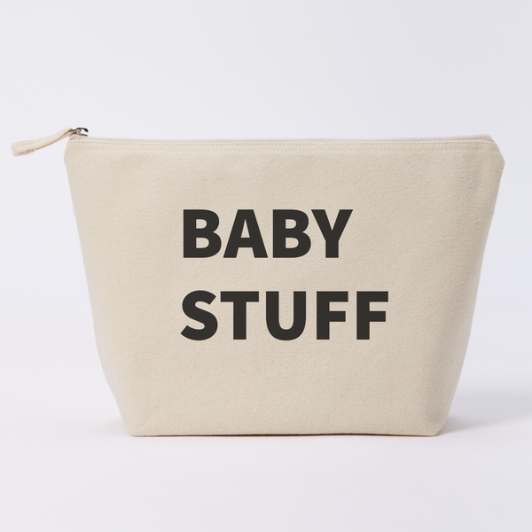 BABY STUFF Washbag