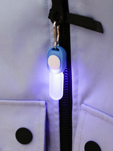 Zipper Light Assistant