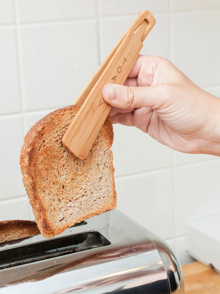 Tongs Toast