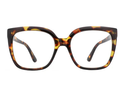 Reading Glasses ‘ MADDIE’ TORTOISESHELL by Goodlookers