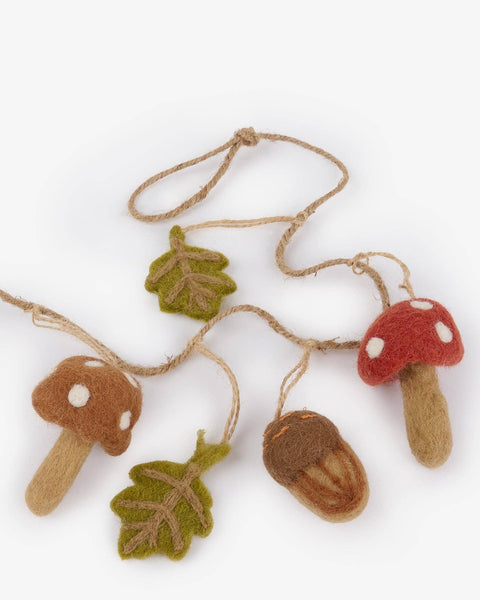 Autumn Forage Garland