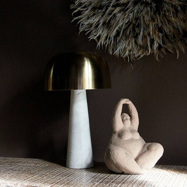 Abigail Ahern Vera Yoga Sculpture