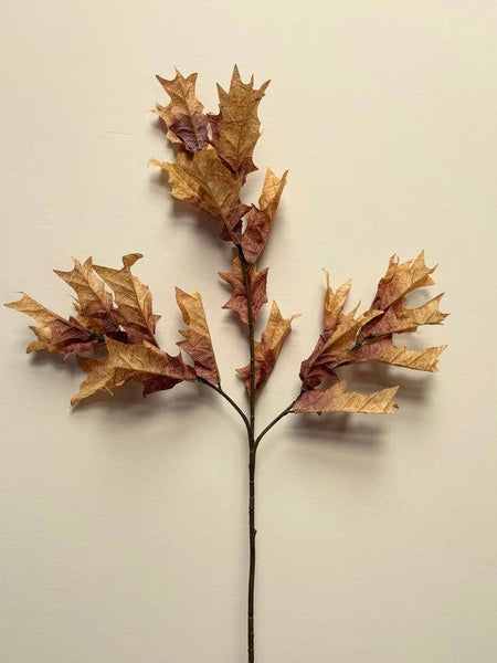 Honey Vintage Foliage Stem