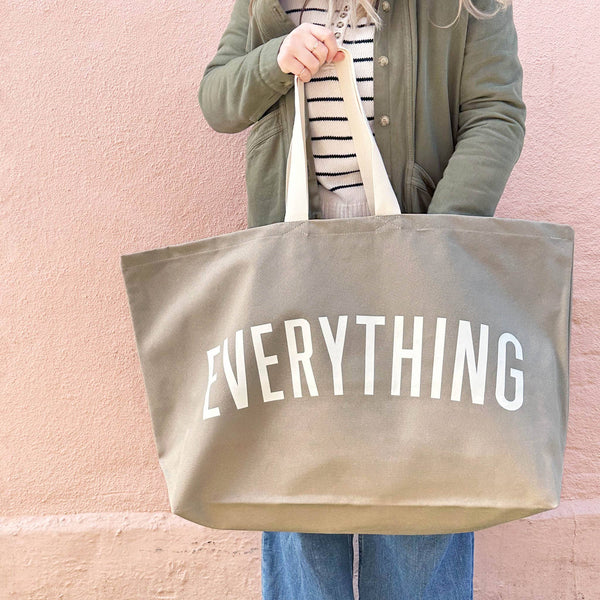 EVERYTHING - Stone REALLY Big Bag