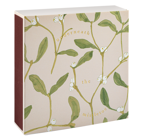 Mistletoe Square - Safety Matches