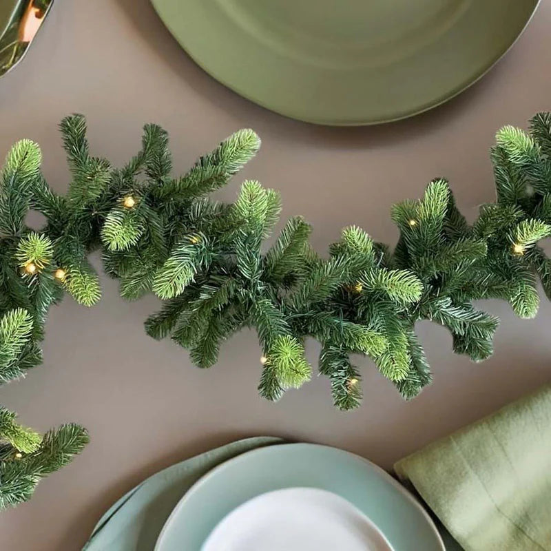 Festive Garland Led 180cm