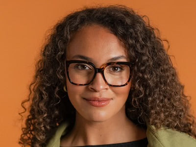 Reading Glasses ‘ MADDIE’ TORTOISESHELL by Goodlookers