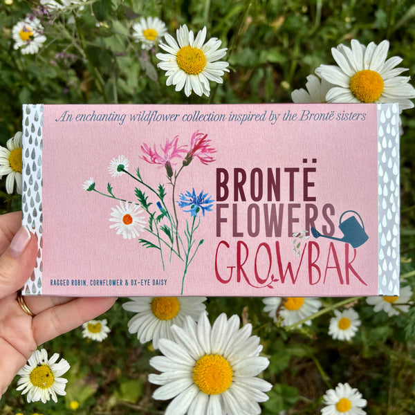 The Brontë Flowers Growbar