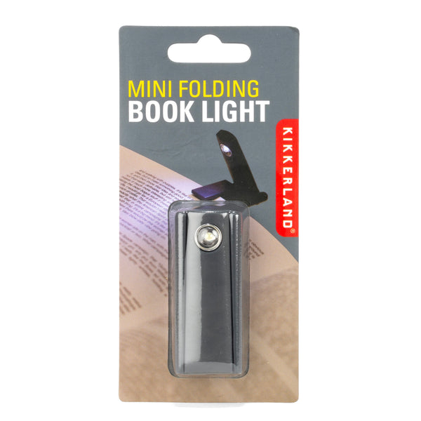 Mini Folding Booklight