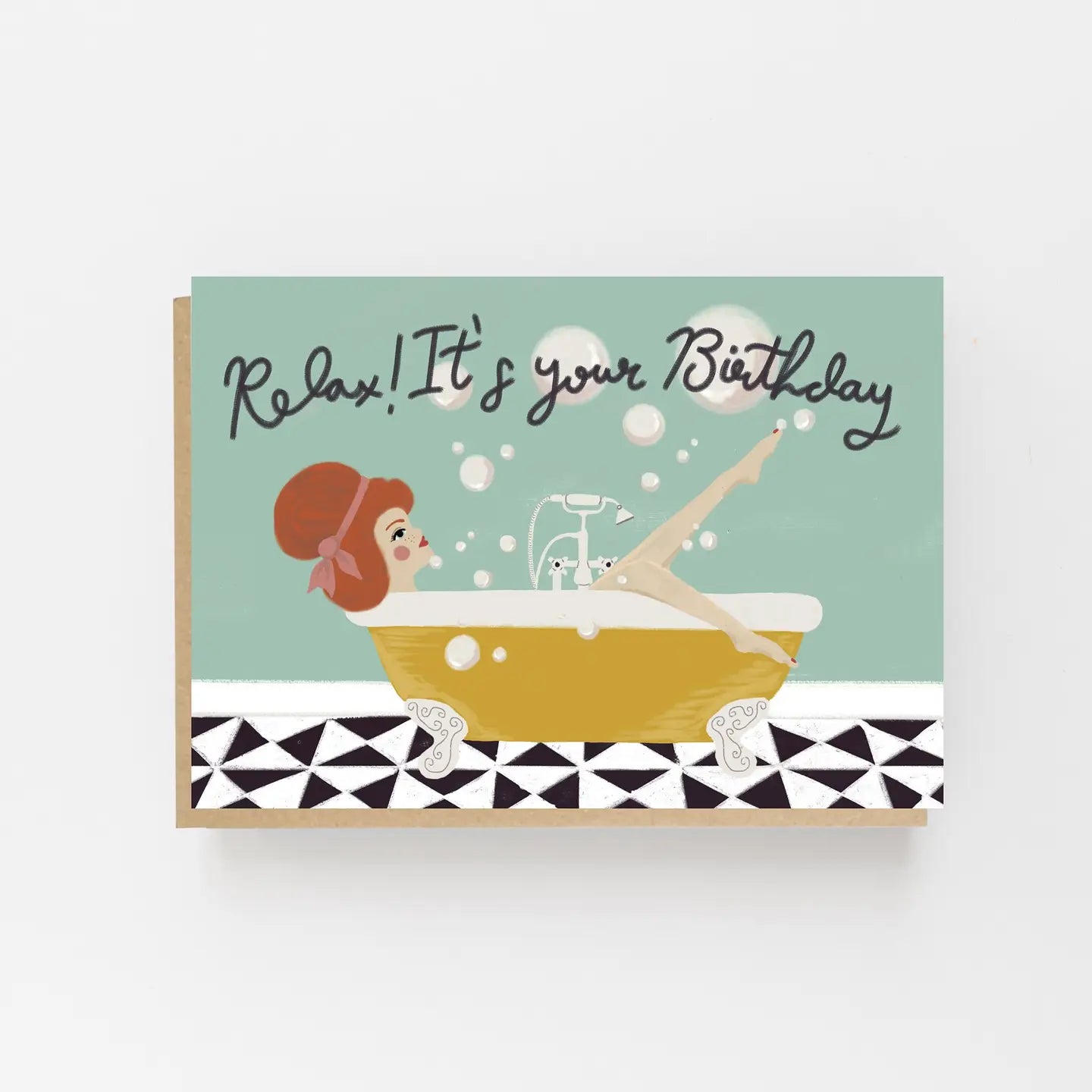 Relax Its Your Birthday by Lomond