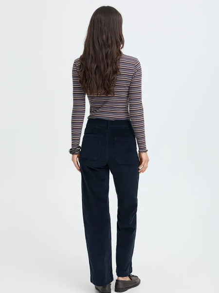 Midnight Front Pocket Cords by B.Young