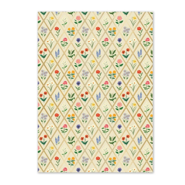 Garden Tile Wrap Roll