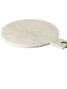 White Marble Chopping Board