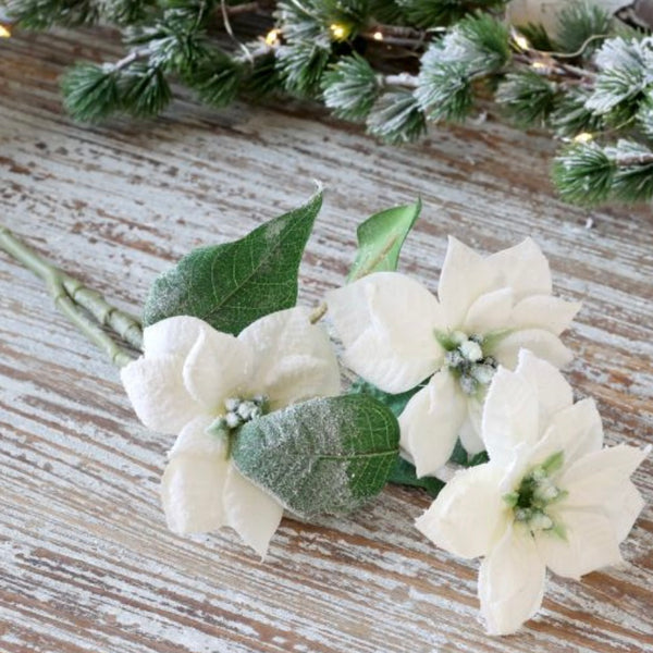 Faux Amaryllis Flower