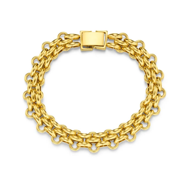 Waterproof Watch Chain Bracelet by Orelia