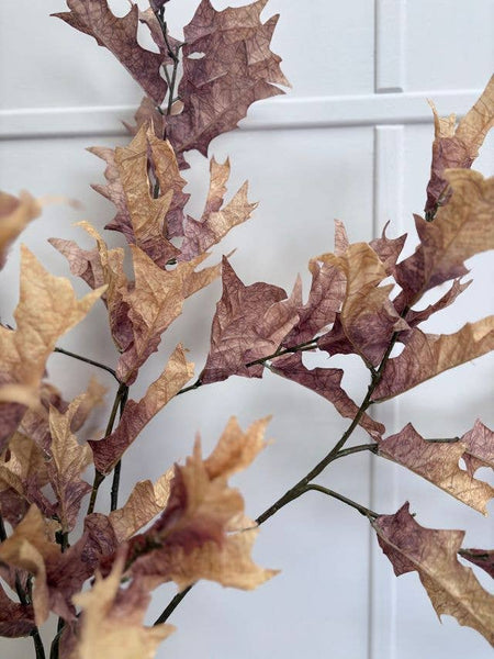 Honey Vintage Foliage Stem