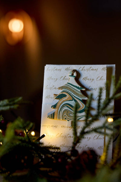 Tree Conifer Merry Christmas