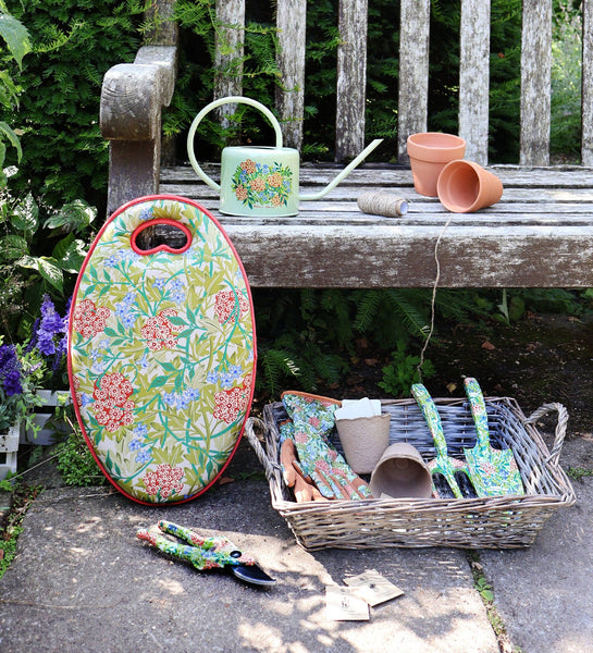 Orange Grove Watering Can William Morris Pattern