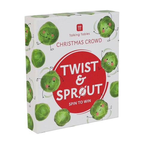 Twist & Sprout Christmas Game