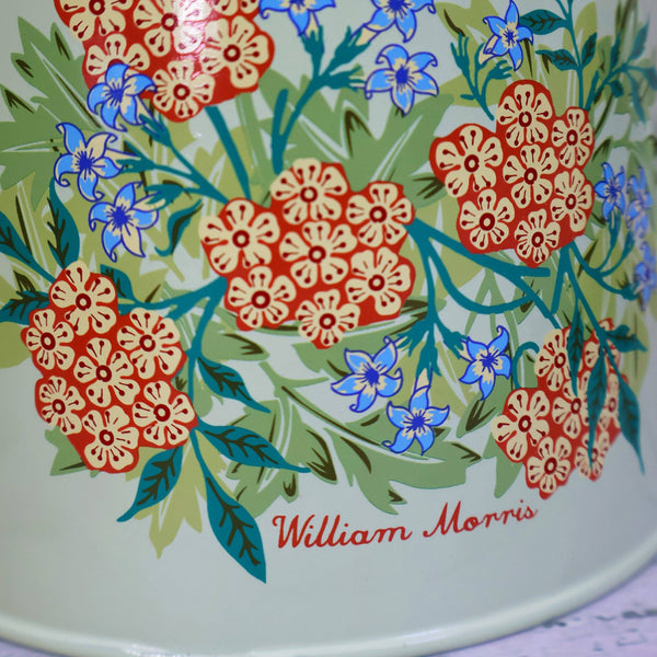 Orange Grove Watering Can William Morris Pattern