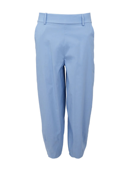 Blue Barrel Leg by Black Colour