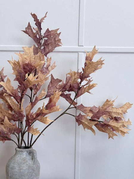 Honey Vintage Foliage Stem