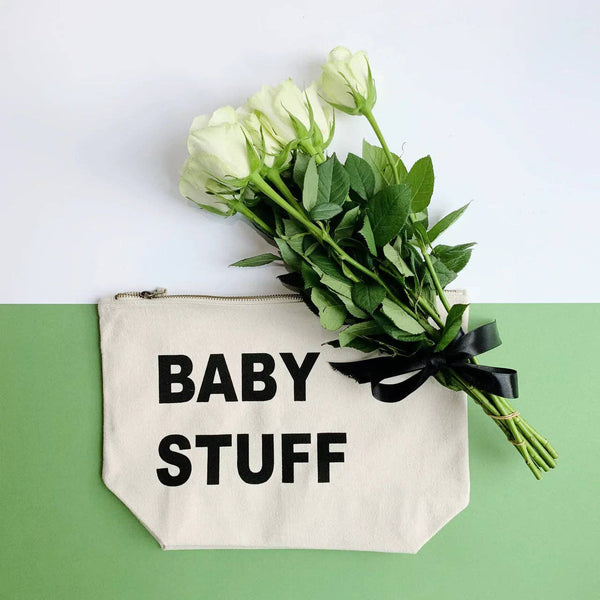 BABY STUFF Washbag