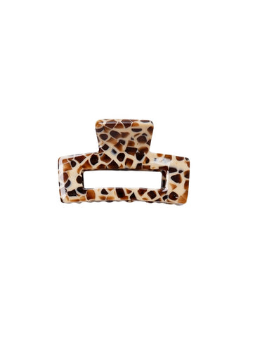 Leo Hair Clip by Black Colour