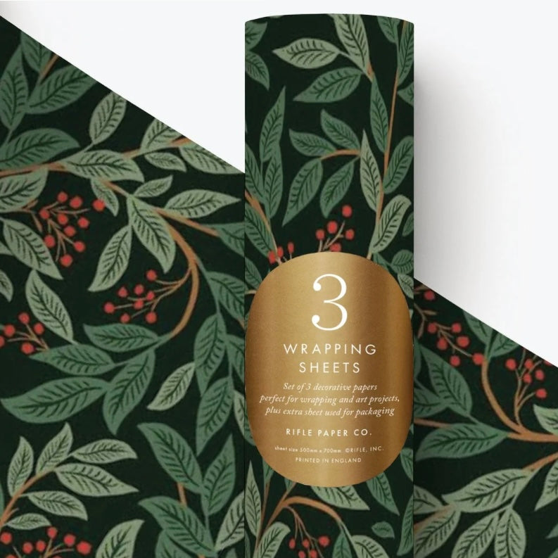 Willowberry Gift Wrap Roll