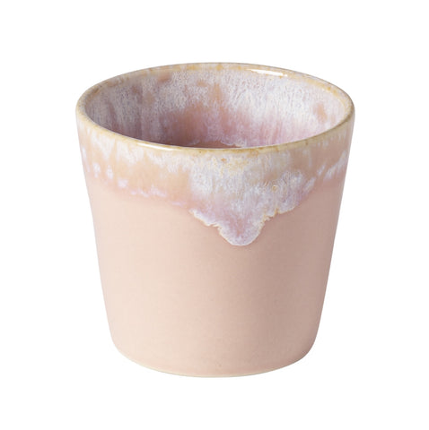 Soft Pink Grespresso Lungo Cafe Cup