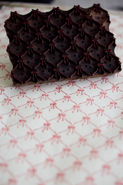 Large - Red Design Bags