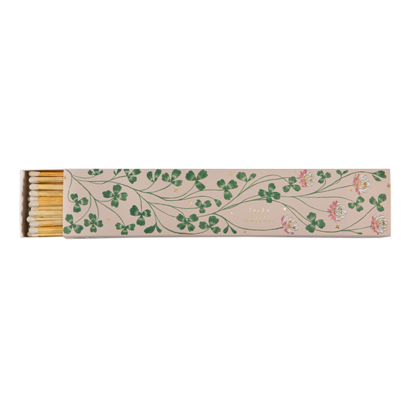 Lucky Clover Long Matches