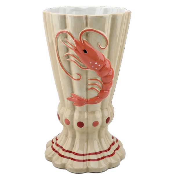 Crustacean Vase