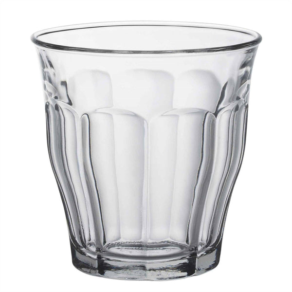 Clear Duralex Picardie Traditional Glass Tumbler