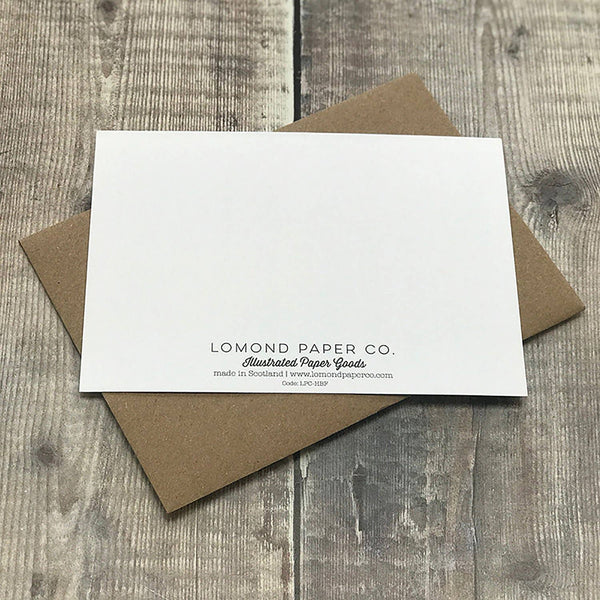 Happy Mother's Day - Floral Green by Lomond