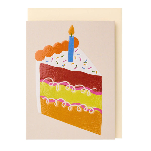 Birthday Cake by Raspberry Blossom