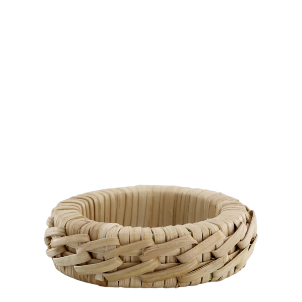 Natural Braided Napkin Ring