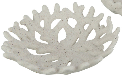 Small Sand Coral Porcelain Bowl